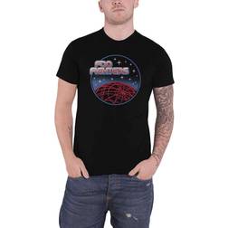 Foo Fighters Vector Space Unisex T-shirt