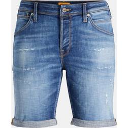 Jack & Jones Rick fox shorts ge 324 sn Blå, Herre