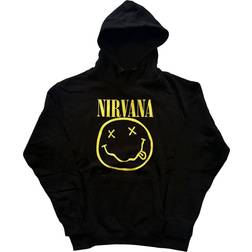 Nirvana Smiley Hoody