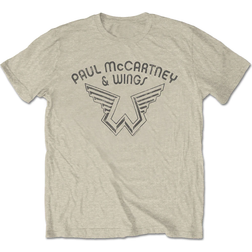 Stella McCartney Unisex T-Shirt Wings Logo