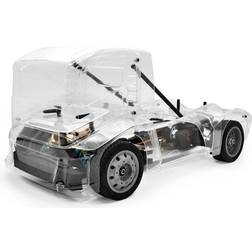 Hobao Hyper Epx 1/10 Cab Truck Roller W/unassembled Clearbody