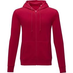 Elevate Herren Theron Kapuzenpullover - Dunkelblau