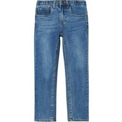 Levi's Kids Jeans 512 Slim Taper Fit Strong Performance azul