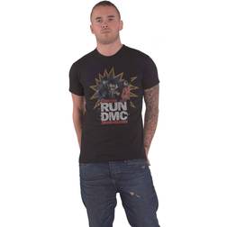 DMC Run DMC Unisex T-Shirt - Pow!