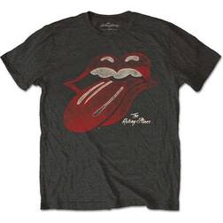 The Rolling Stones Vintage Tongue Logo Unisex T-shirt