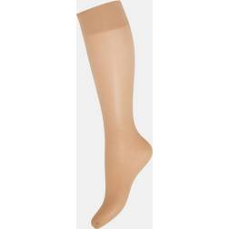 Decoy Knee Socks 2-pack - Golden