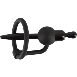 You2Toys PenisPlug with Gloss Ring & Vibration