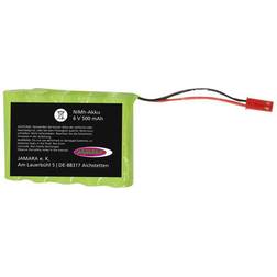 Jamara Extra Batteri NiMh 6 Volt, 500 mAh till Rupter Buggy och Cubic Desert