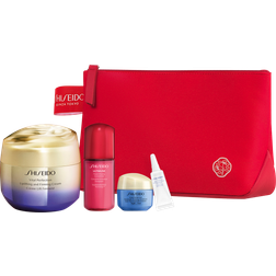 Shiseido Vital Perfection Uplifting And Firming Cream Pouch Set