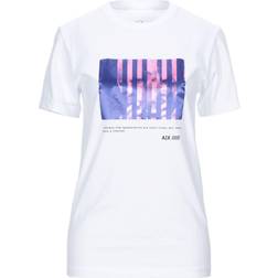 Armani Exchange T-shirt - Svart