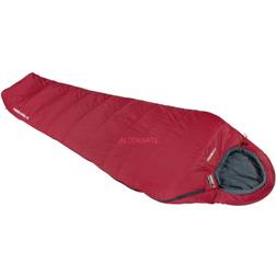 High Peak Hyperion 1 M Sleeping Bag röd Left Zipper Sovsäck 2022