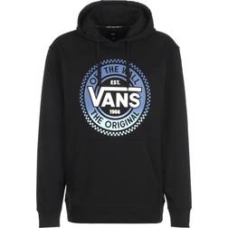 Vans Big Chest Lock Up Hoodie - Black