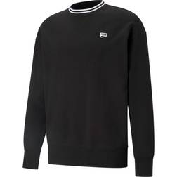 Puma Sweatshirt med hætte Downtown Crew TR 53159101 Størrelse