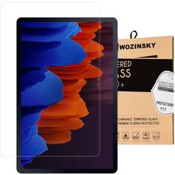 Wozinsky Wozinsky Skærmbeskytter 9H Transparent Galaxy Tab S7+/S7 FE