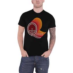 Queen Queen: Unisex T-Shirt/Retro Logo (X-Large)