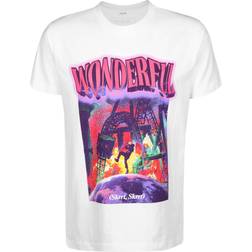 Mister Tee Wonderful - Rosa/Bianco