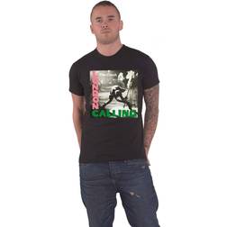 Clash London Calling T-Shirt - Zwart