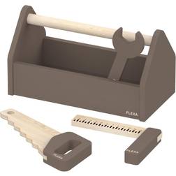 FLEXA Wooden Tool Kit