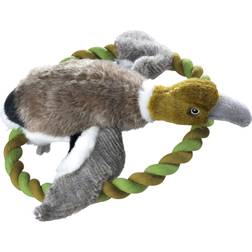 Hunter Cuddly toy for dogs Wildlife Train With string Duck (26 cm)