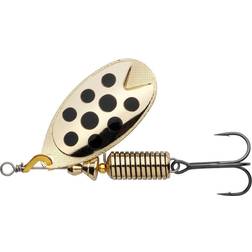 Abu Garcia Fast Attack 40mm 7gram Gold/Black Dot