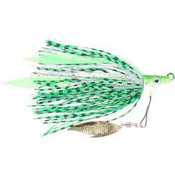 Strike Pro Pig Raiser Under Spin 15g Smelt