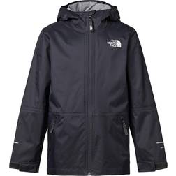 The North Face Boy's Alta Vista Rain Jacket - Asphalt Grey