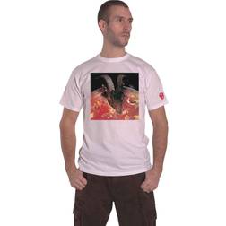 Rolling Stones The Unisex T-Shirt - Goats H