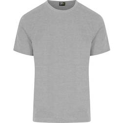 PRO RTX Mens Pro T-Shirt (4XL) (Grey Heather)