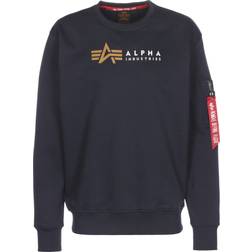 Alpha Industries Label Sweatshirt