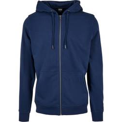 Urban Classics Basic Terry Full Zip Sweatshirt