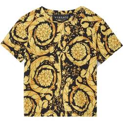 Versace Baby Unisex Classic Print T Shirt, 18M