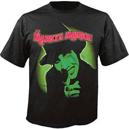 Marilyn Manson T-Shirt - Black