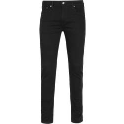 Scotch & Soda Skim Slim Fit Essentials Jeans Stay Black