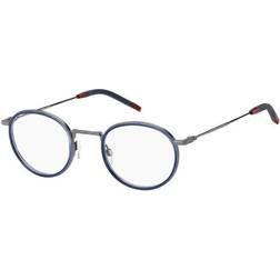 Tommy Hilfiger TH 1815 PJP De Vue Homme Bleues (Seulement Monture)