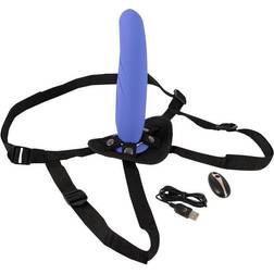 You2Toys Vibrerende strap-on