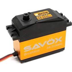 Savox Hv Digital Brushless Servo 40Kg/0.13S@7.4V 1/5