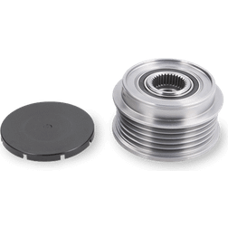 TOPRAN Poulie roue libre, alternateur HANS PRIES 305 480