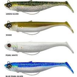Savage Gear Minnow WL 10 cm Khaki