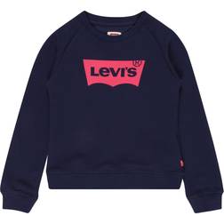 Levi's Batwing Crewneck Sweatshirt - Marine