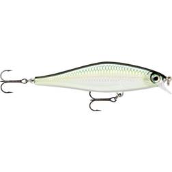 Rapala Shadow Rap Shad Minnow 90 Mm 12g Multicolor