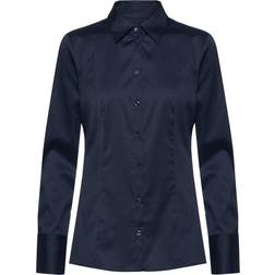 HUGO BOSS Blusa 'The Fitted' - Navy