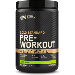 Optimum Nutrition Pre Workout Advanced Sour Gummy 420g