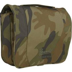 Brandit Large Bolsa de aseo, verde para hombre