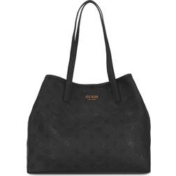 Guess Vikky Shopping Bag - Black