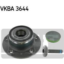 SKF Wheel bearing kit VW,AUDI,SKODA VKBA 3644 1T0598611,1T0598611B,5QF598611 5WF501611A,8S0498625,8S0598611,1T0598611,1T0598611B,3G0598611,5QF598611