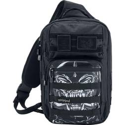 Brandit Motörhead US Cooper Sling Large - Black