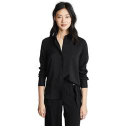 Vince Slim Fitted Blouse