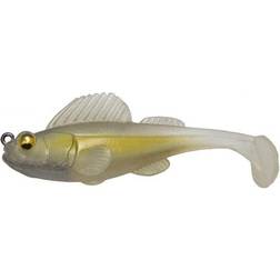 megabass Dark Sleeper 7,6cm, 10,6g Shirauo