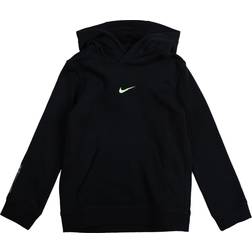 Nike Sportswear Zigzag Fleece hættetrøje Unisex Tøj 128-137