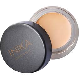 Inika Organic Full Coverage correcteur crème haute couvrance teinte Vanilla 3,5 g